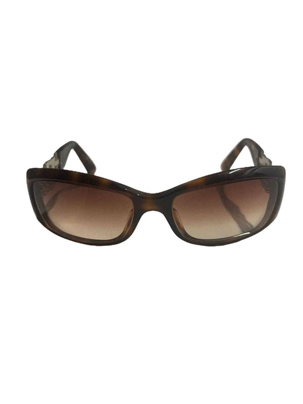 Vintage 1990s Giorgio Armani Sunglasses GA 601/S VGW02 Frame - Picture 3 of 11